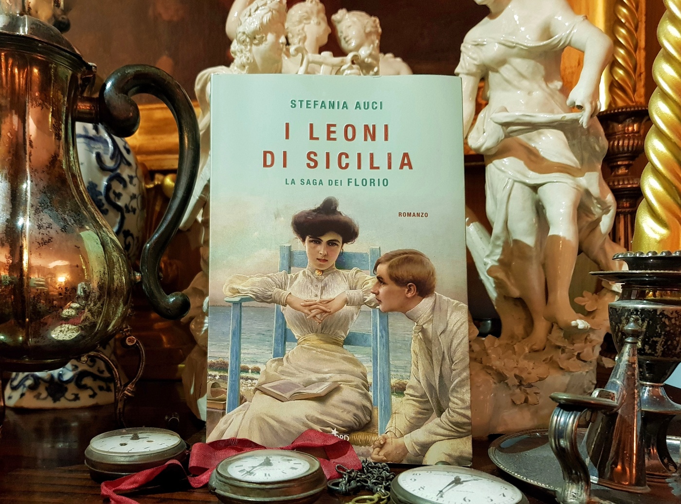 I leoni di Sicilia di Stefania Auci: la leggibilità è sempre un valore? –  LetterArti